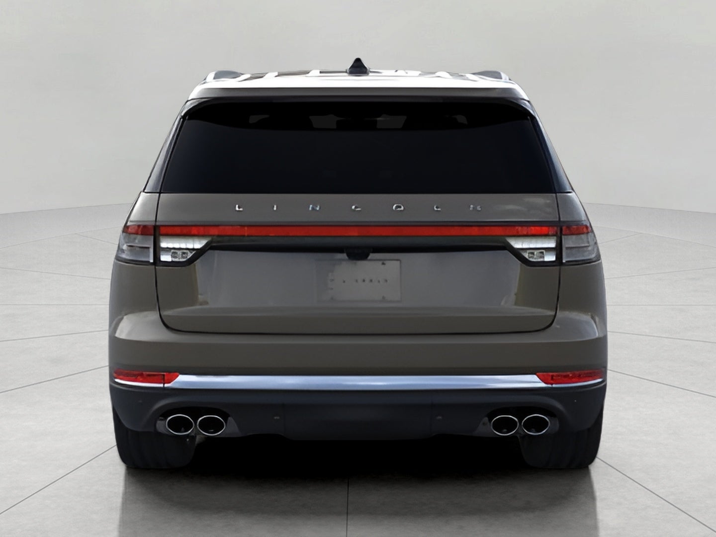 2026 Lincoln Aviator Reserve AWD