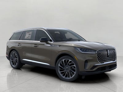 2026 Lincoln Aviator Reserve AWD