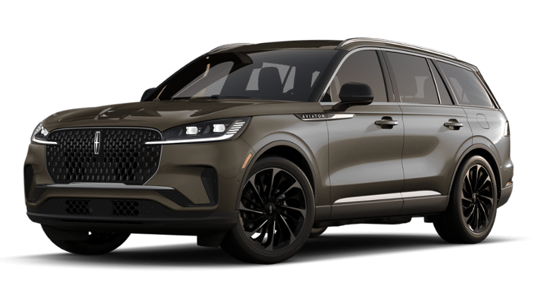 2026 Lincoln Aviator Reserve AWD