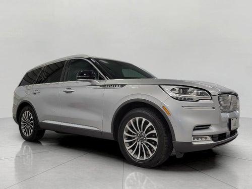 2020 Lincoln Aviator Reserve AWD