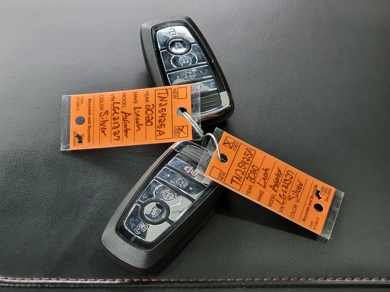 2020 Lincoln Aviator Reserve AWD