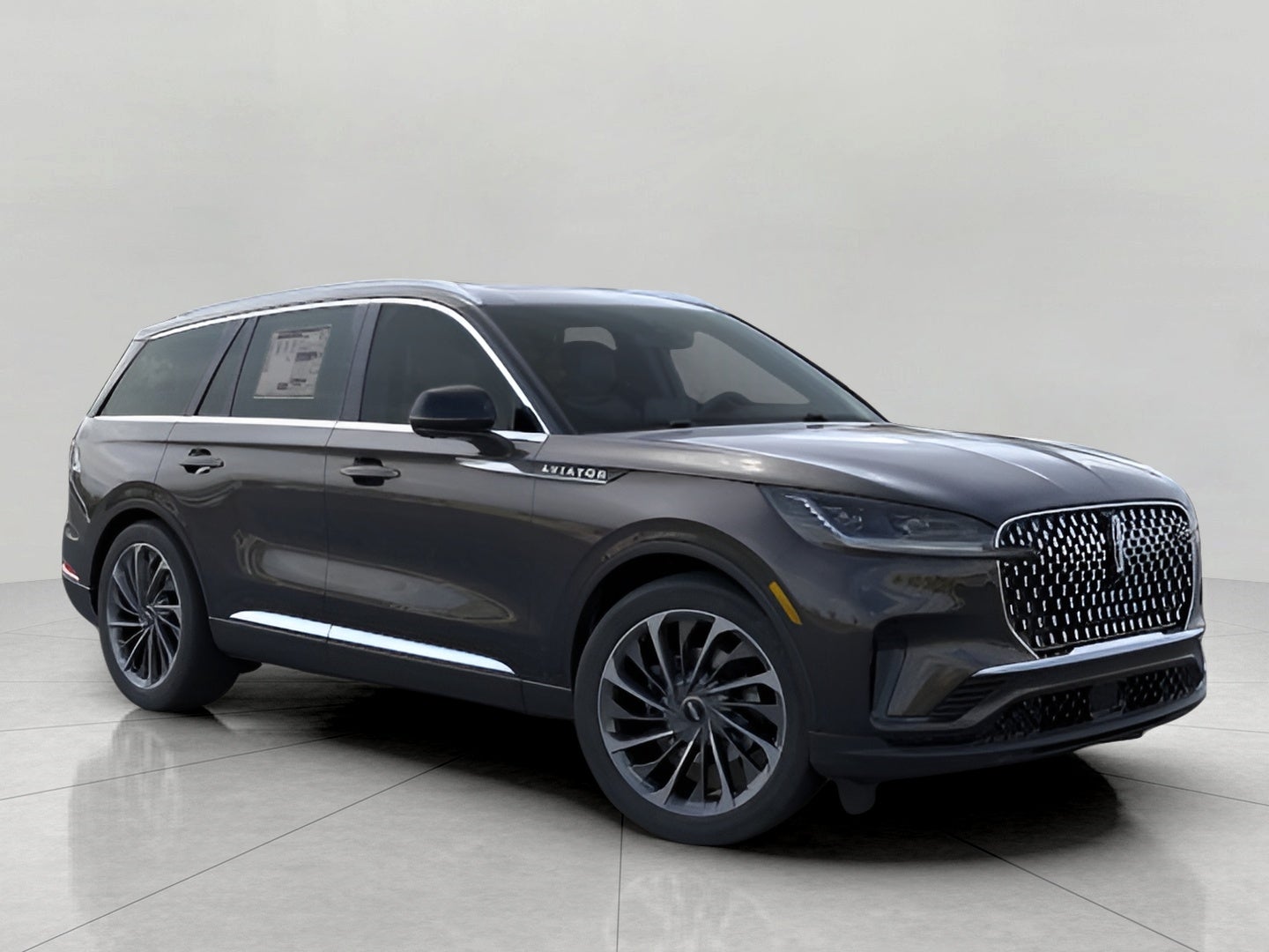 2026 Lincoln Aviator Reserve AWD