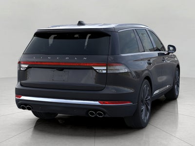 2026 Lincoln Aviator Reserve AWD