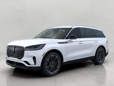 2026 Lincoln Aviator Reserve AWD