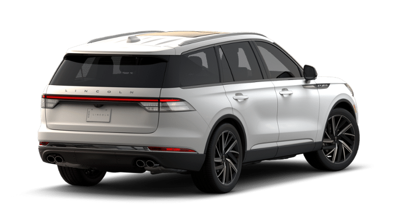 2026 Lincoln Aviator Reserve AWD
