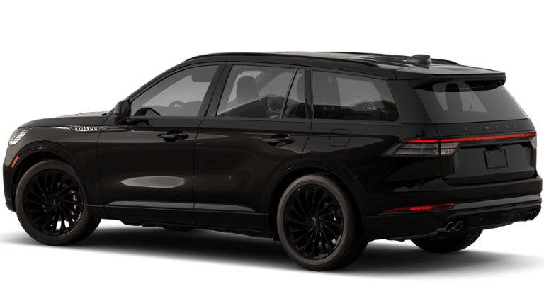 2026 Lincoln Aviator Reserve AWD