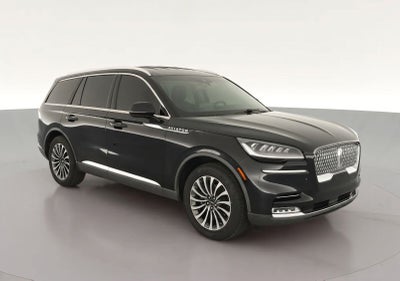 2020 Lincoln Aviator Reserve AWD