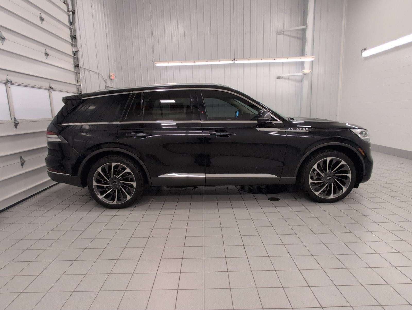 2020 Lincoln Aviator Reserve AWD