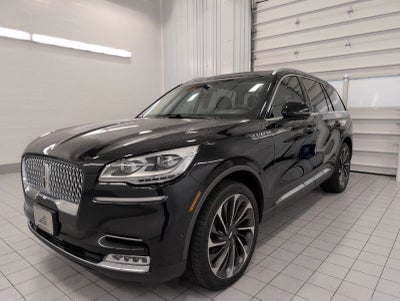 2020 Lincoln Aviator Reserve AWD