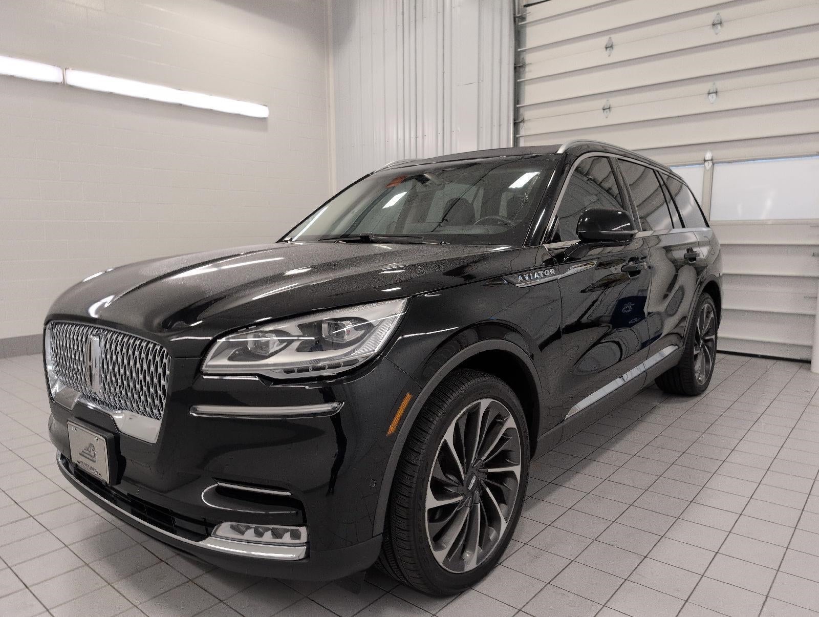 2020 Lincoln Aviator Reserve AWD