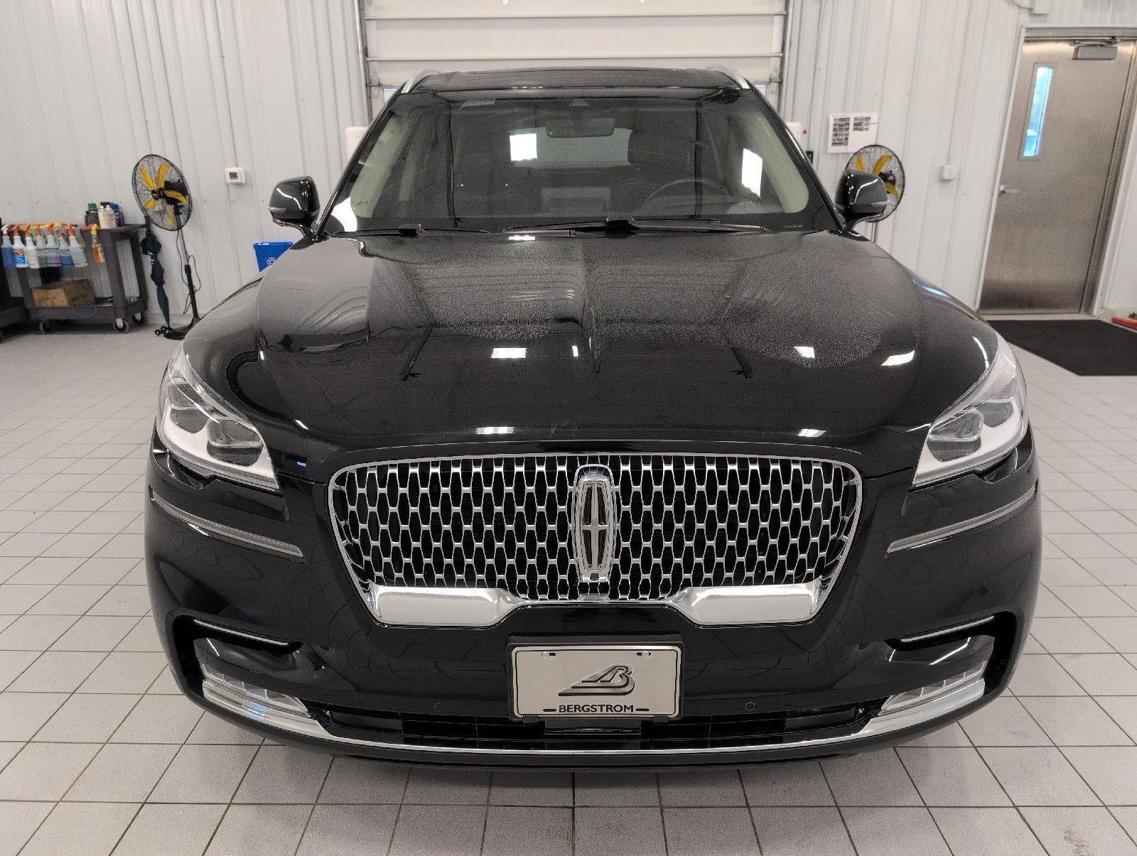 2020 Lincoln Aviator Reserve AWD