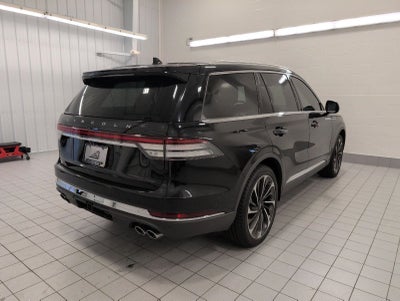 2020 Lincoln Aviator Reserve AWD
