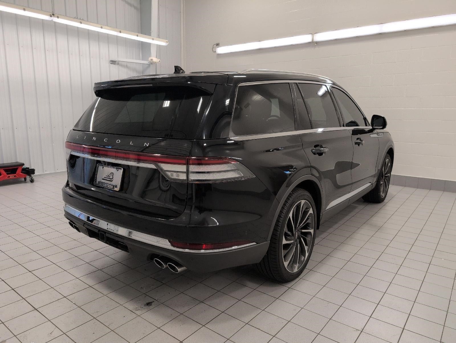 2020 Lincoln Aviator Reserve AWD