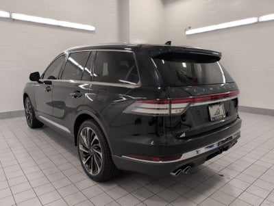 2020 Lincoln Aviator Reserve AWD