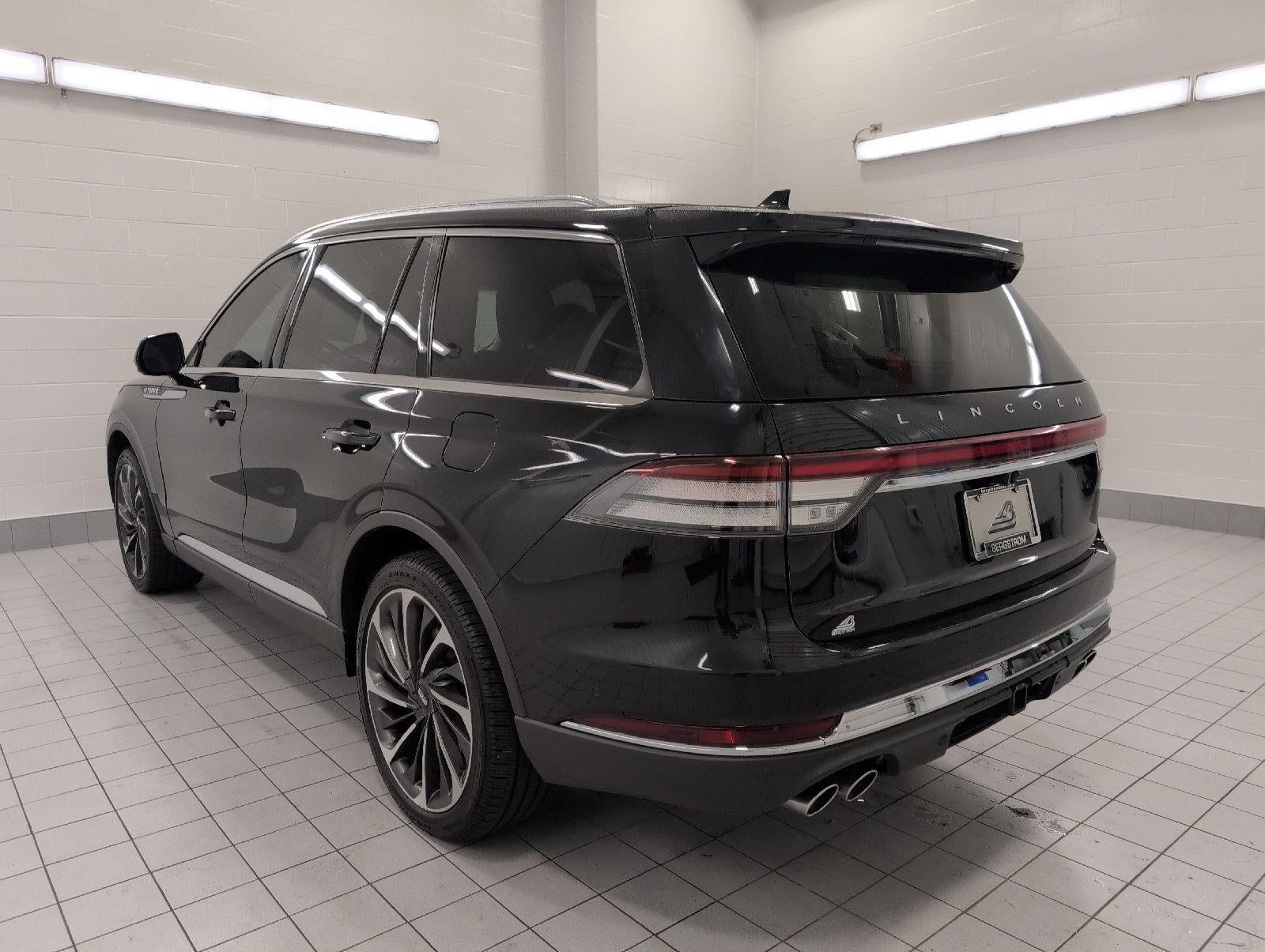 2020 Lincoln Aviator Reserve AWD