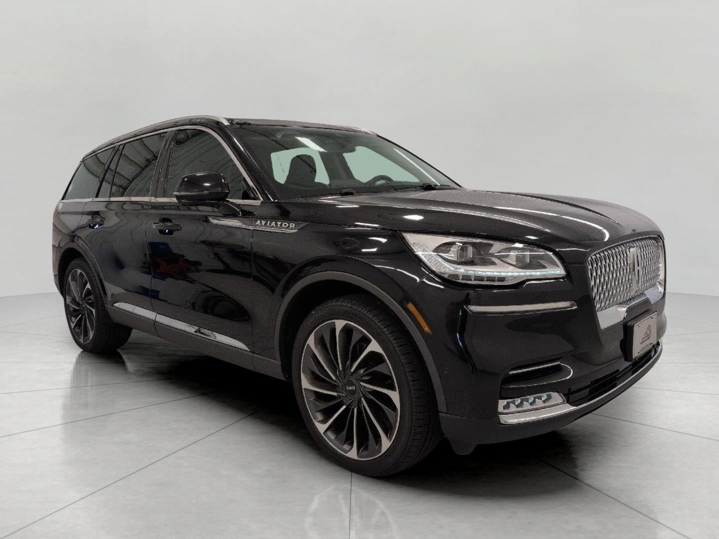 2020 Lincoln Aviator Reserve AWD