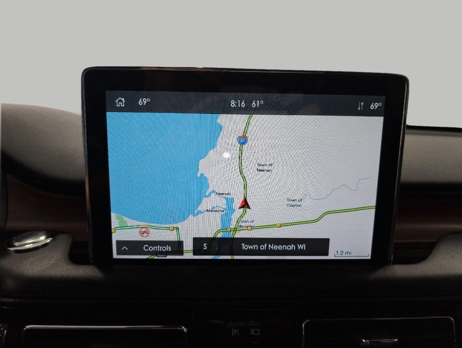 2020 Lincoln Aviator Reserve AWD