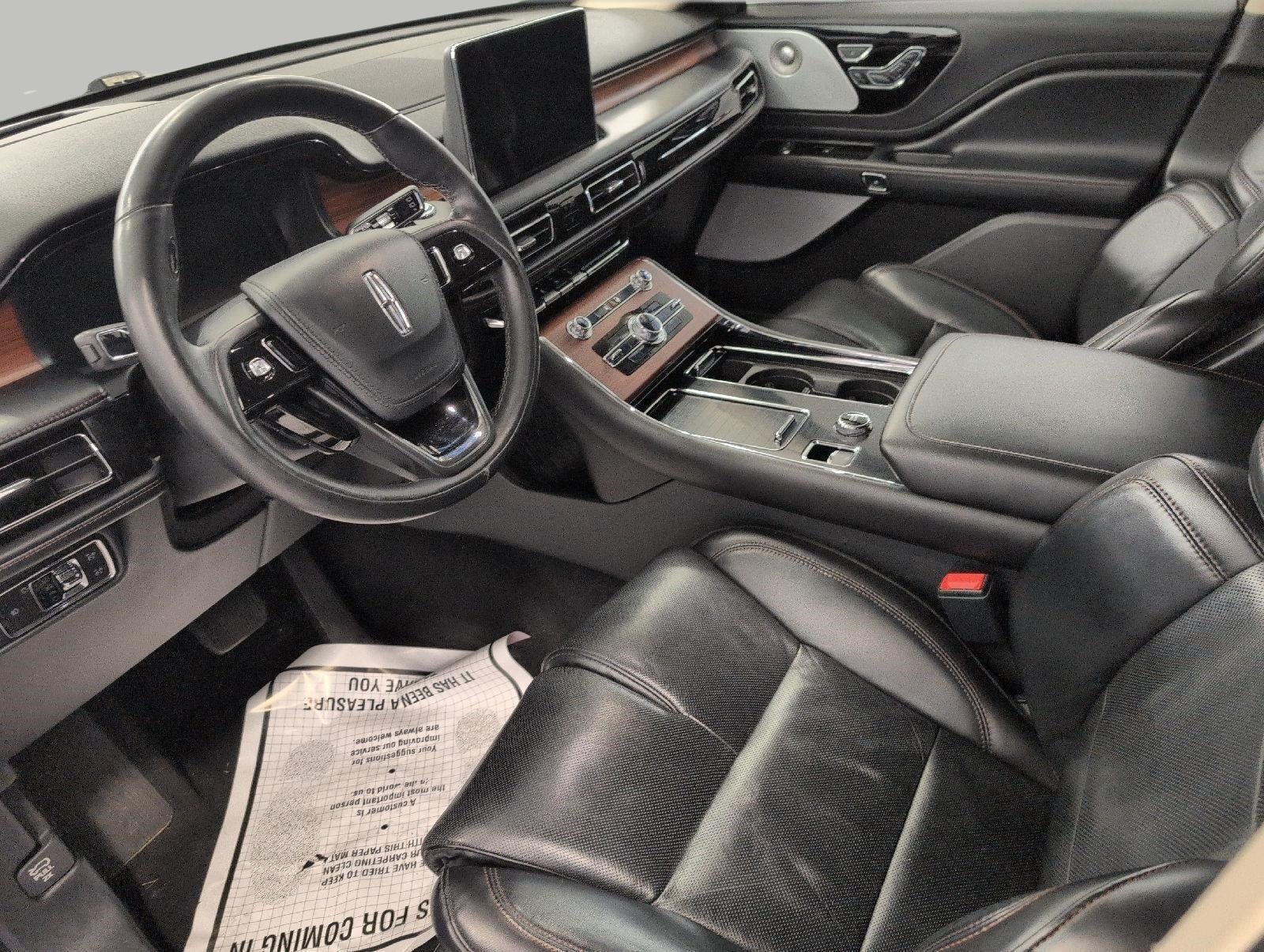 2020 Lincoln Aviator Reserve AWD