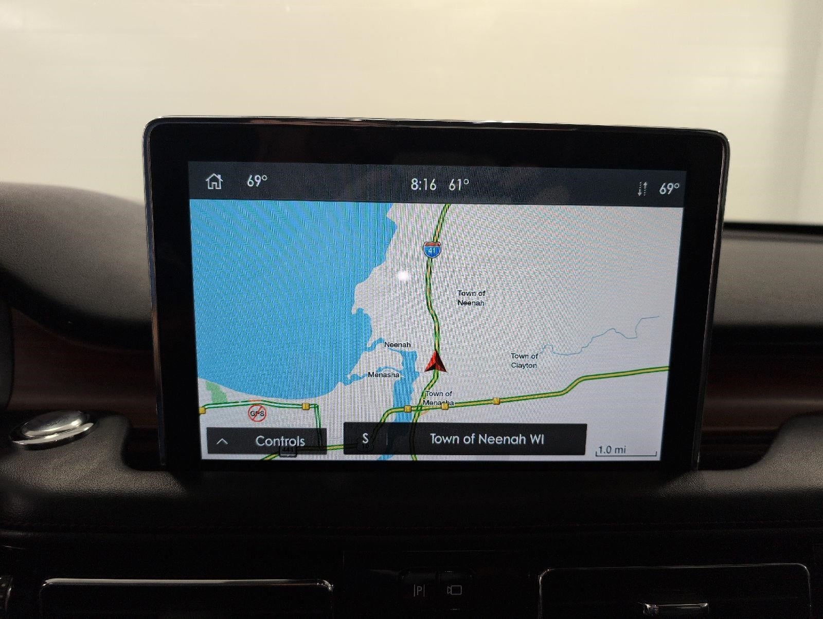 2020 Lincoln Aviator Reserve AWD