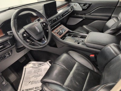 2020 Lincoln Aviator Reserve AWD