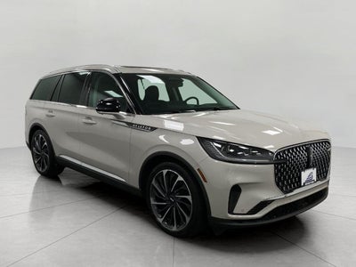2025 Lincoln Aviator Reserve AWD