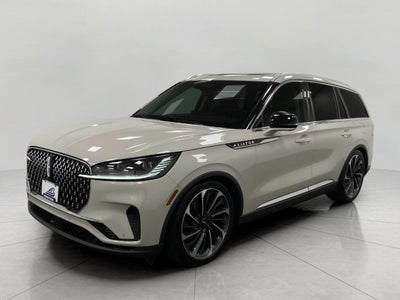 2025 Lincoln Aviator Reserve AWD