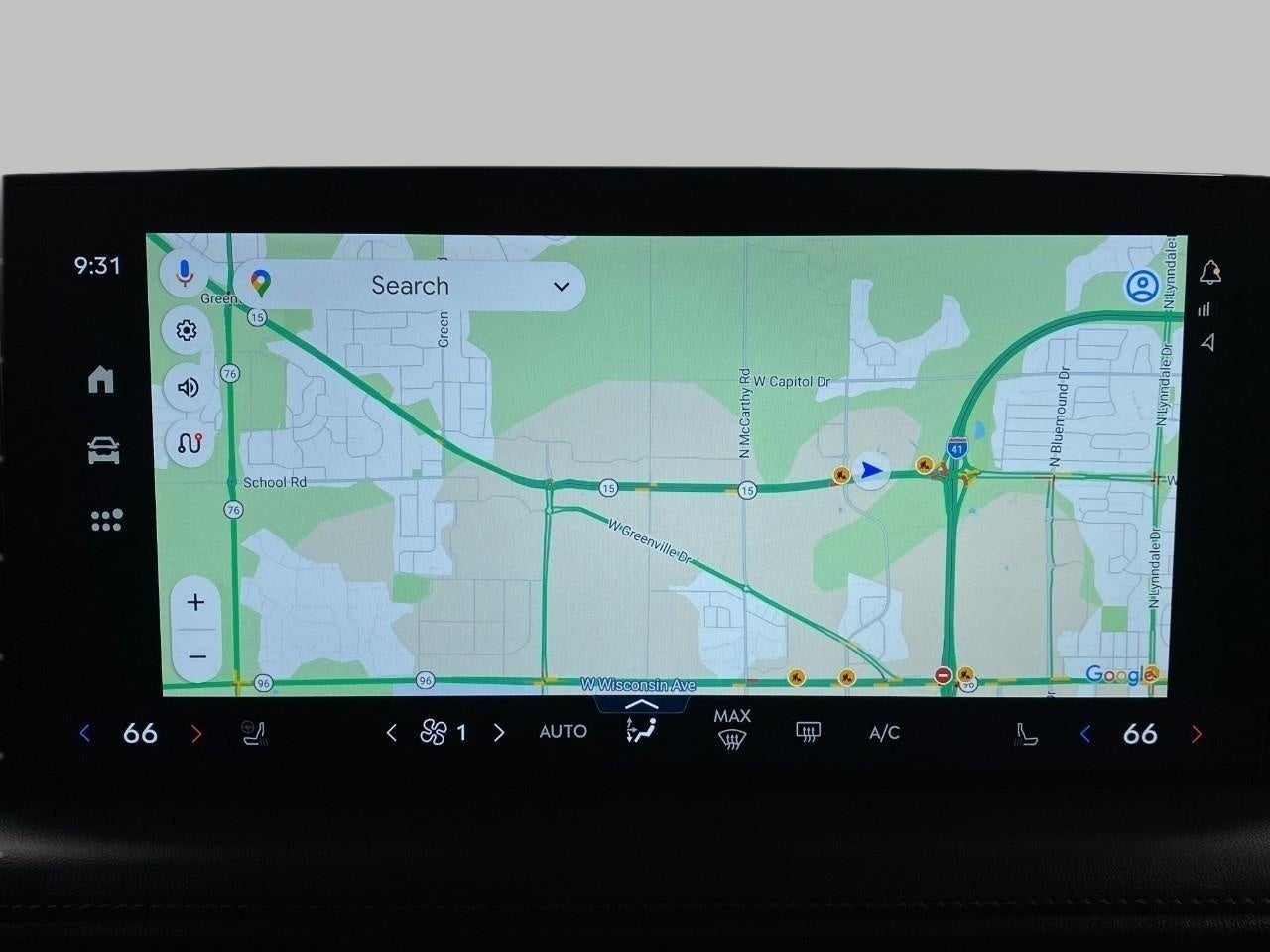 2025 Lincoln Aviator Reserve AWD