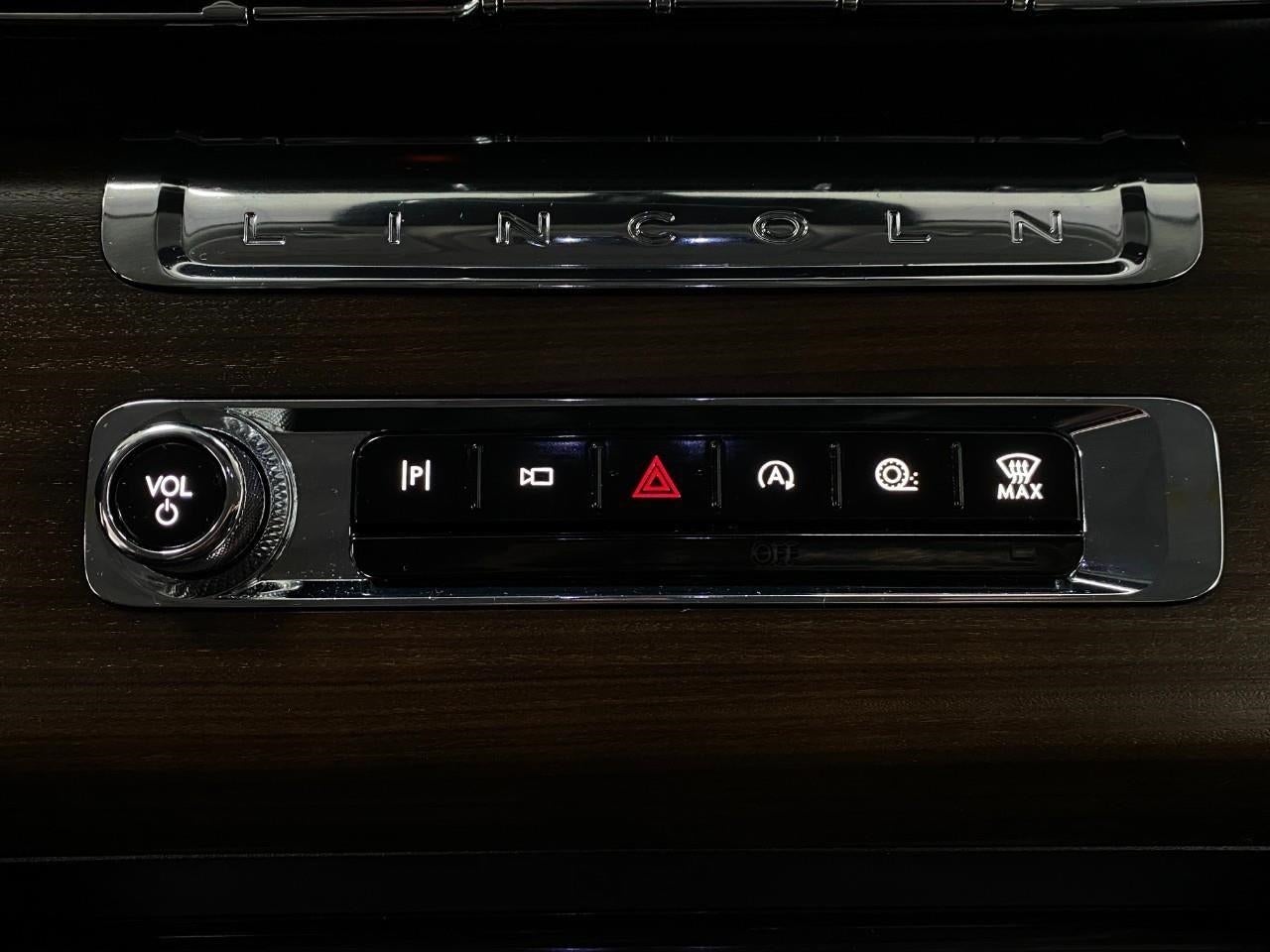 2025 Lincoln Aviator Reserve AWD