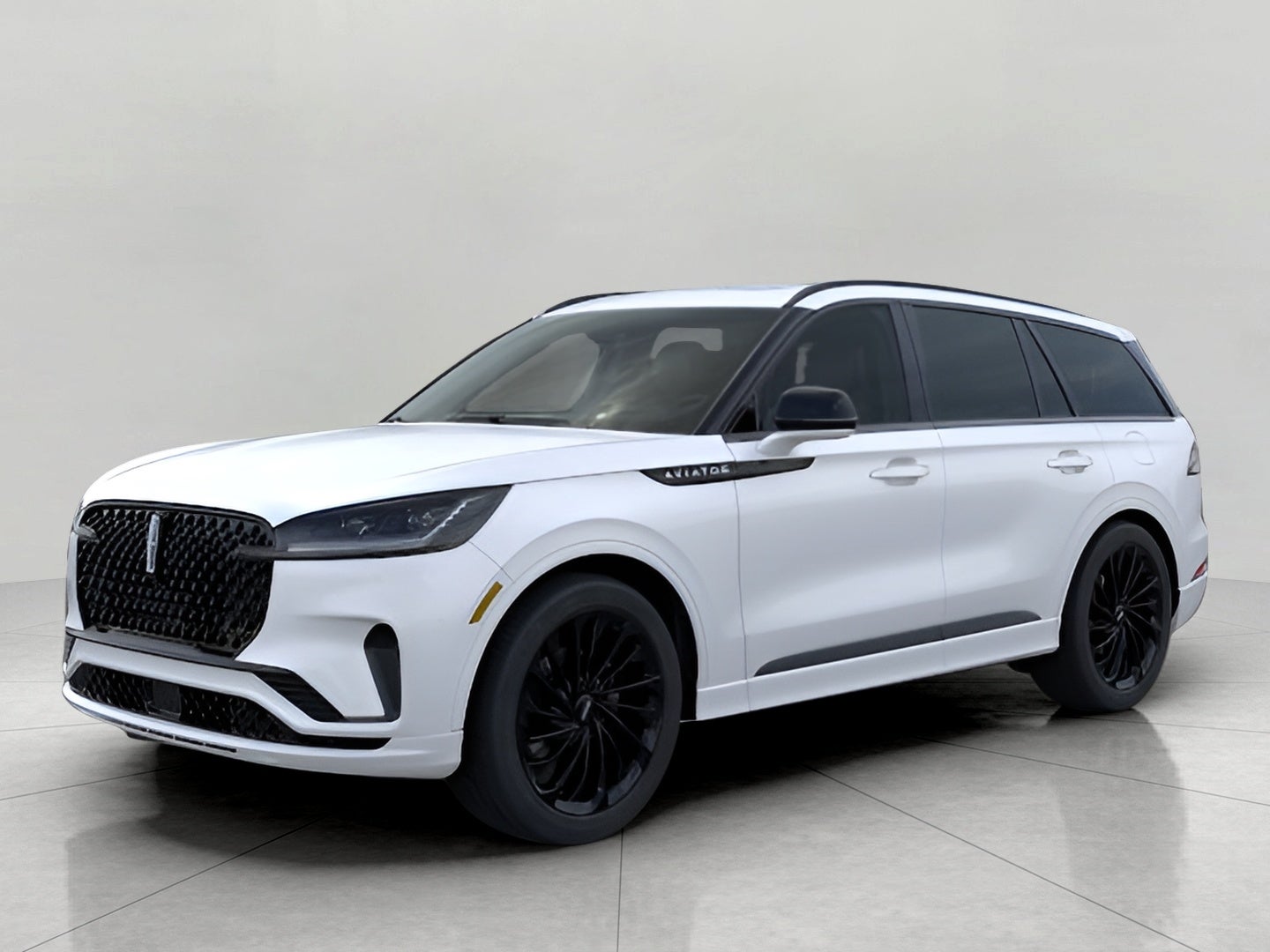 2025 Lincoln Aviator Reserve AWD