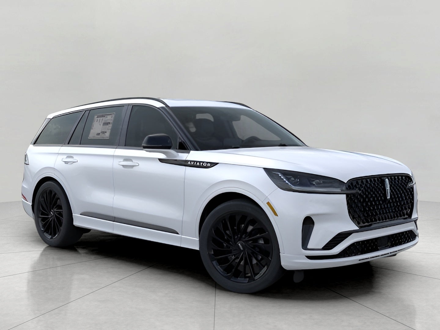 2025 Lincoln Aviator Reserve AWD