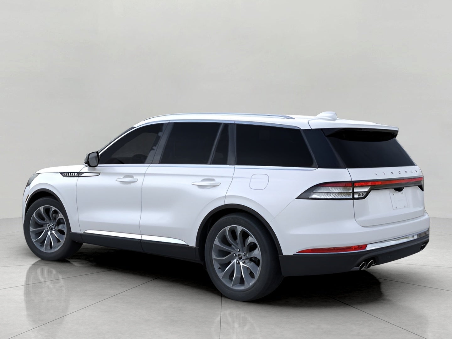 2025 Lincoln Aviator Reserve AWD