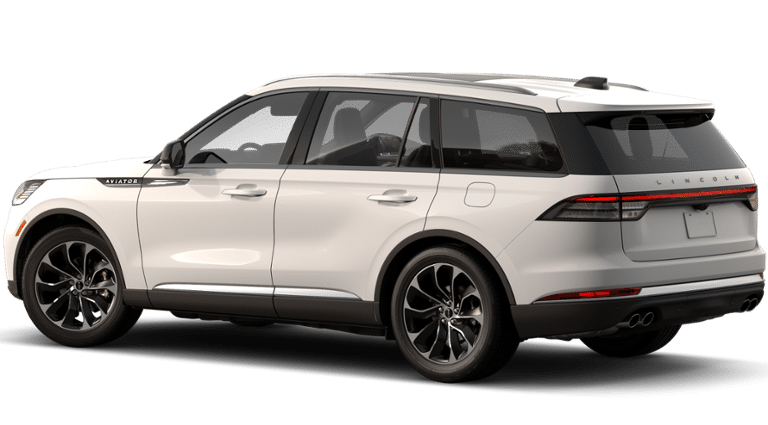 2025 Lincoln Aviator Reserve AWD