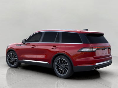 2025 Lincoln Aviator Reserve AWD