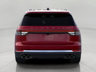 2025 Lincoln Aviator Reserve AWD