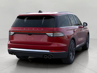 2025 Lincoln Aviator Reserve AWD
