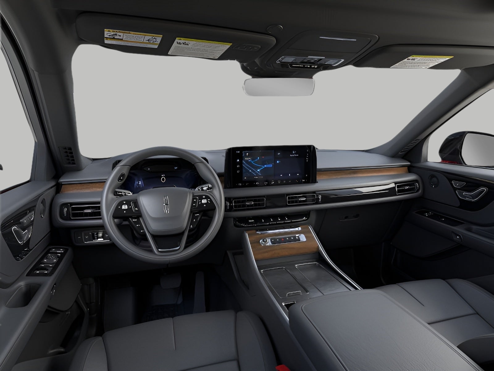 2025 Lincoln Aviator Reserve AWD