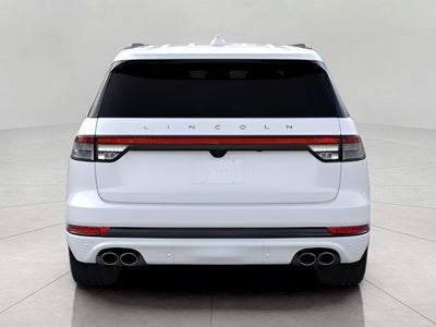 2026 Lincoln Aviator Reserve AWD