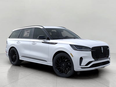 2026 Lincoln Aviator Reserve AWD