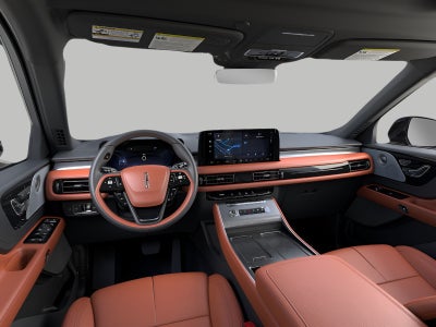 2026 Lincoln Aviator Reserve AWD