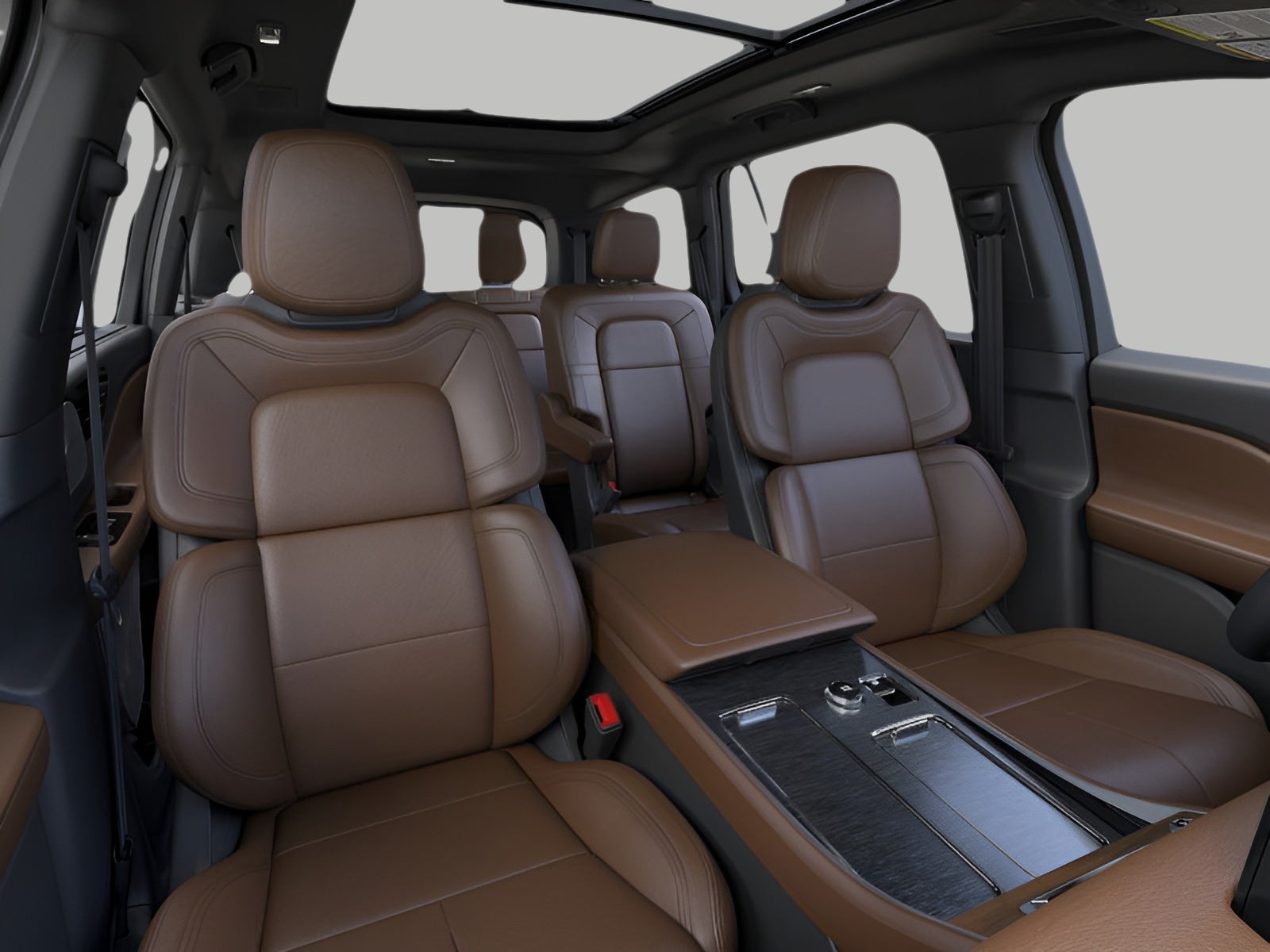 2026 Lincoln Aviator Reserve AWD