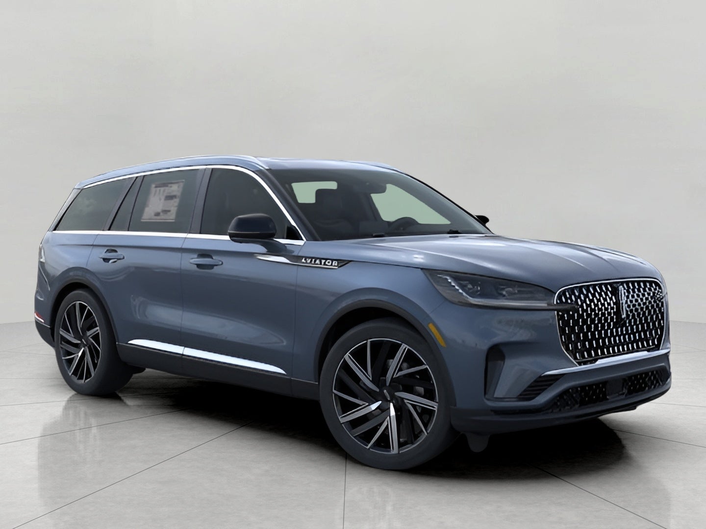 2026 Lincoln Aviator Reserve AWD