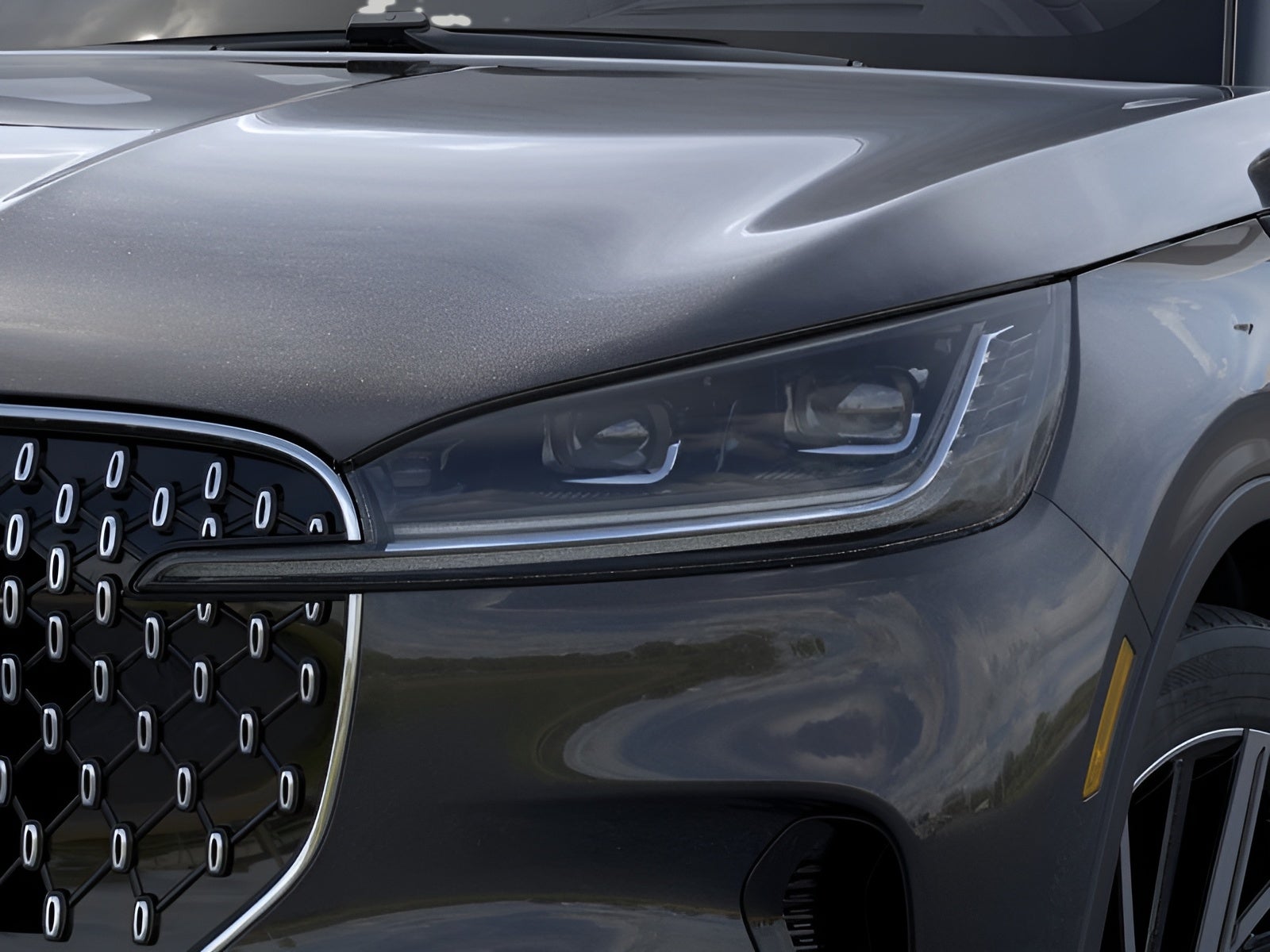 2026 Lincoln Aviator Reserve AWD