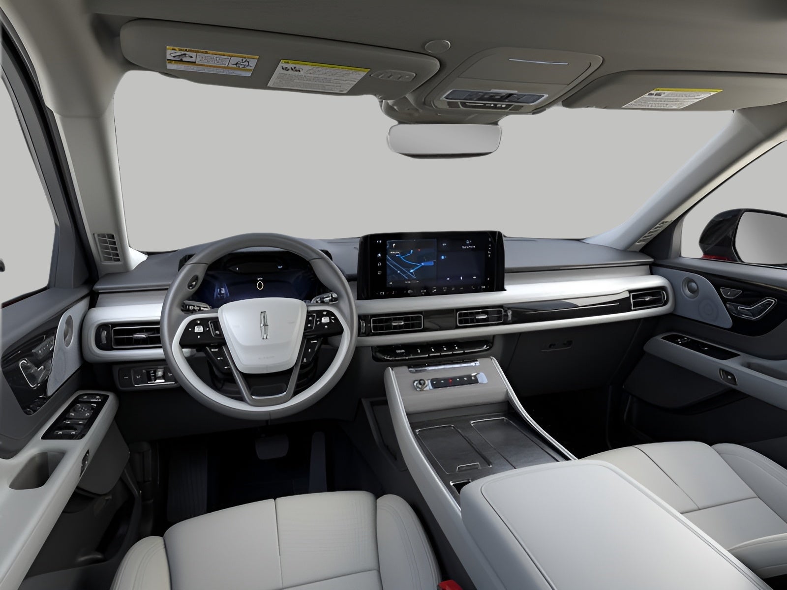 2026 Lincoln Aviator Reserve AWD