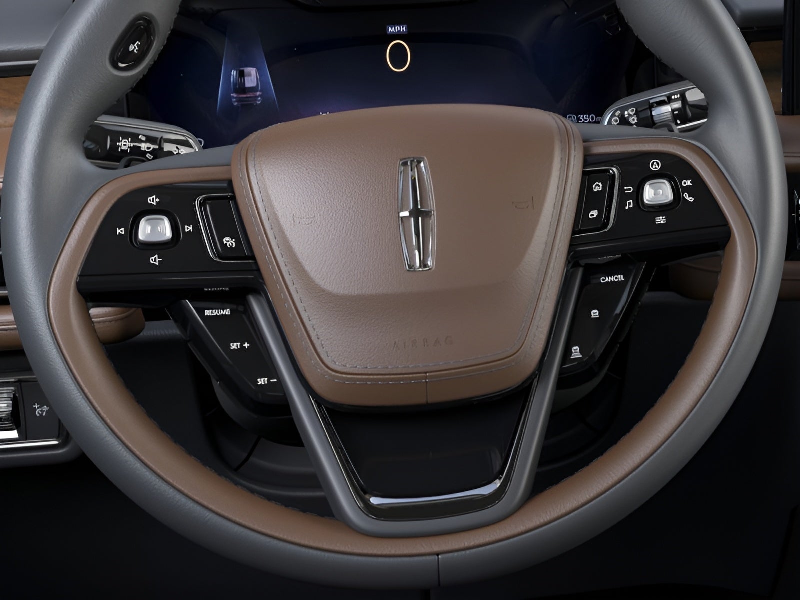 2026 Lincoln Aviator Reserve AWD
