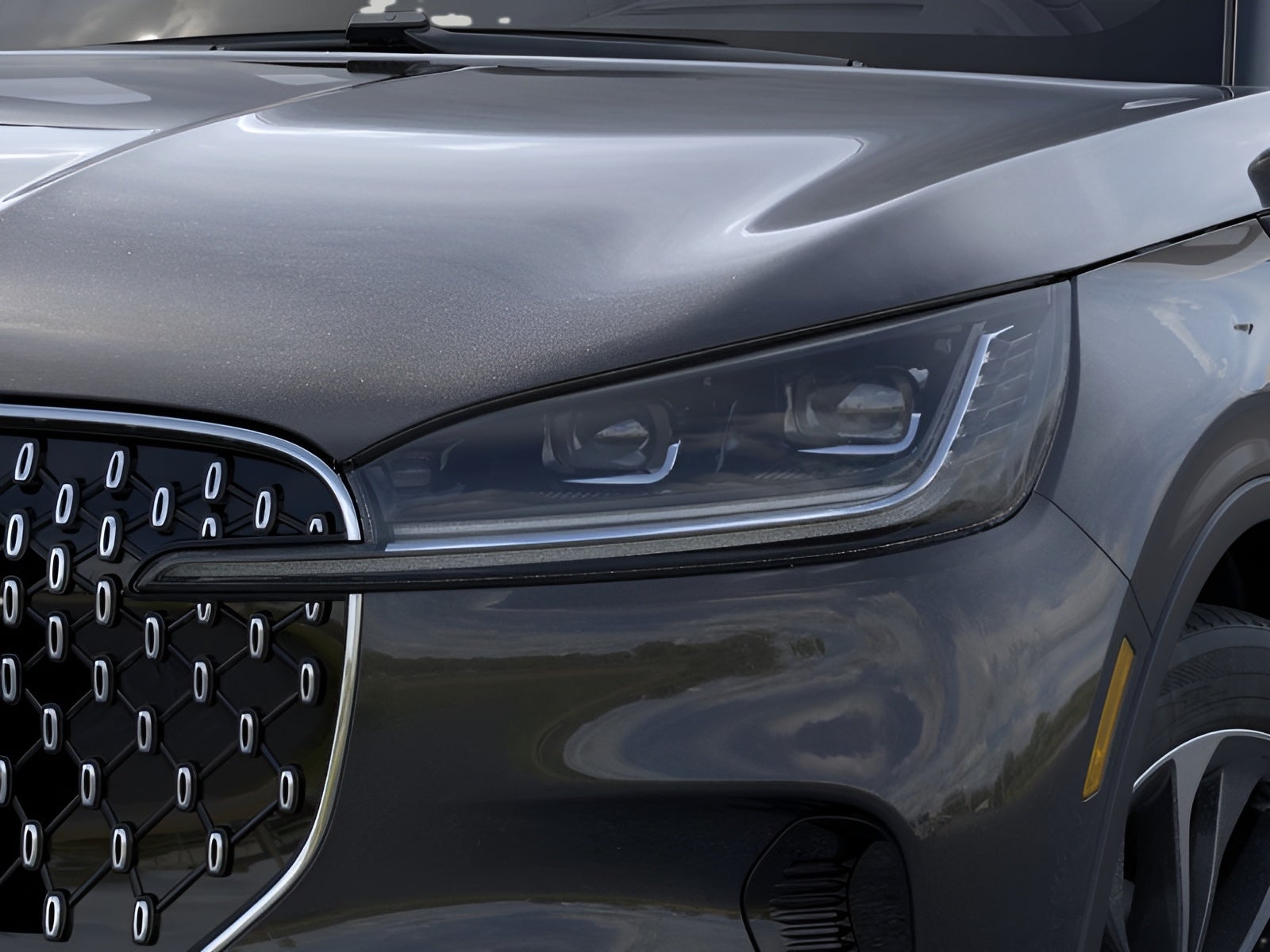 2026 Lincoln Aviator Reserve AWD