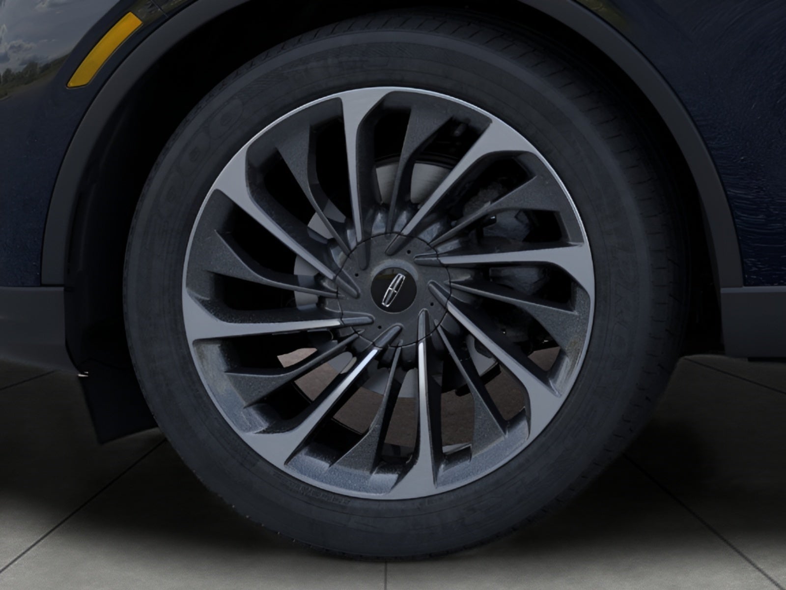 2026 Lincoln Aviator Reserve AWD