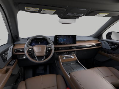 2026 Lincoln Aviator Reserve AWD