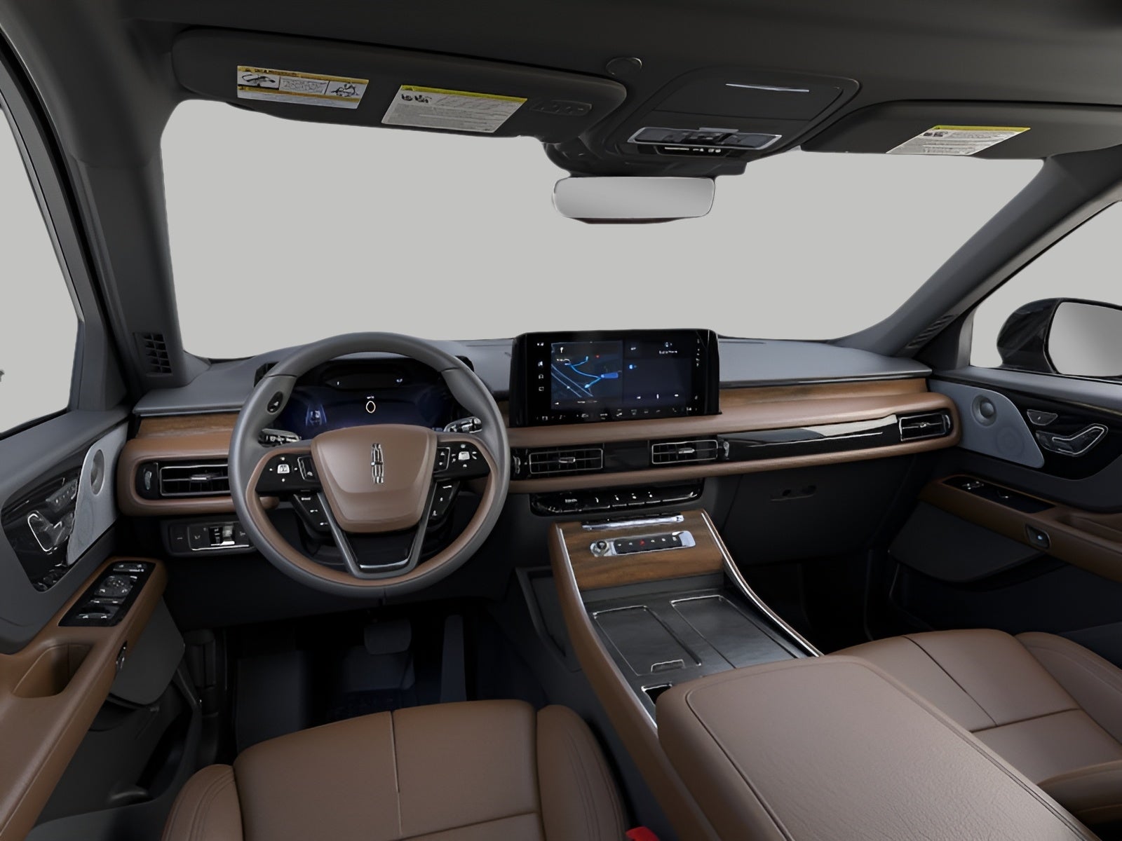 2026 Lincoln Aviator Reserve AWD