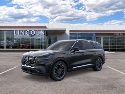 2026 Lincoln Aviator Reserve AWD