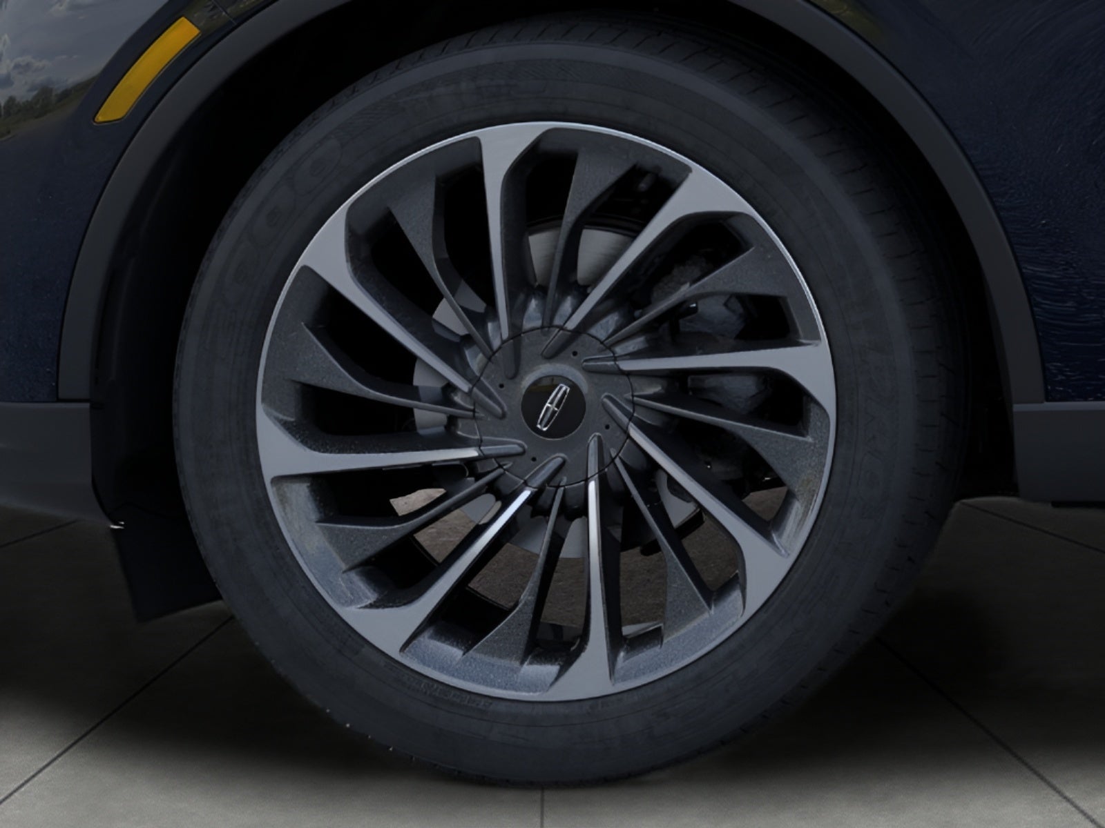 2026 Lincoln Aviator Reserve AWD